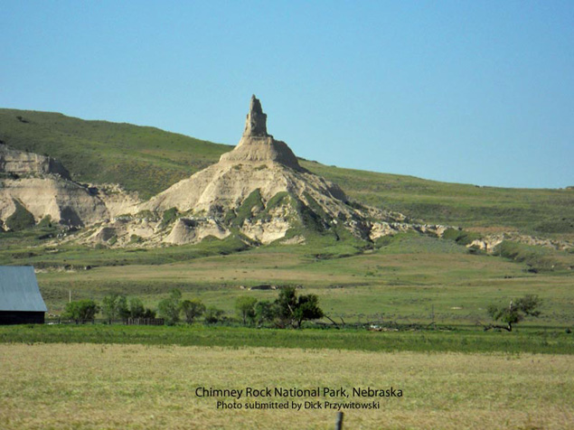 DP Chimney Rock Nat'#50005